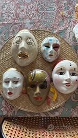 Maschere veneziane