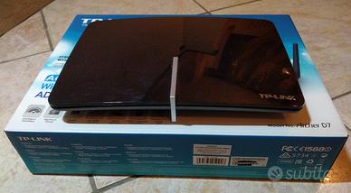 Modem Router TP-Link Archer D7