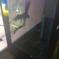 Desktop gaming