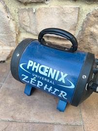 soffiatore per animali 