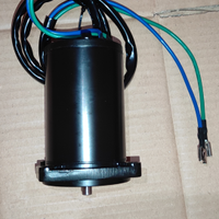 Motorino trim 40/737 Johnson Evinrude