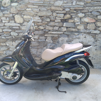 Piaggio Beverly 250 i.e