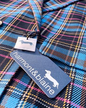 Blazer doppiopetto Harmont & Blaine 46 fashion
