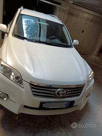 Toyota rav4 - 2012