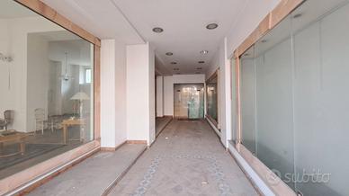 Locale Commerciale Viale Mancini