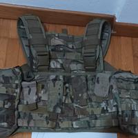 tasmanian Tiger mk2 multicam mc chest rig