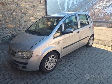 fiat idea 1,3 multyget