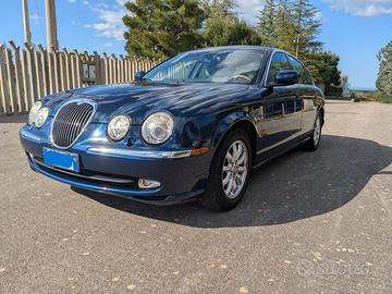 Jaguar Stype 2002 3.0 automatico