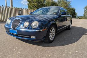 Jaguar Stype 2002 3.0 automatico