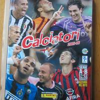Album calciatori 2005/06 +set figurine+agg.
