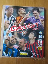 Album calciatori 2005/06 +set figurine+agg.