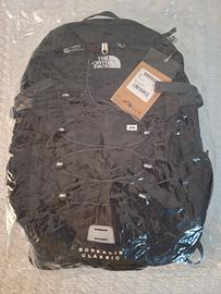 The North Face Borealis Classic Backpack – Black/