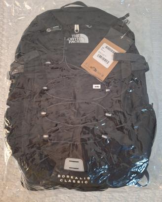 The North Face Borealis Classic Backpack – Black/