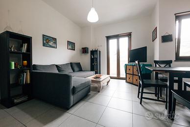 Appartamento Finemente Arredato Fronte Mare