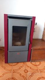 Stufa pellet