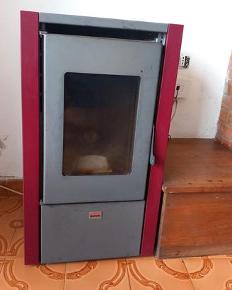 Stufa pellet