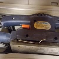 levigatrice orbitale