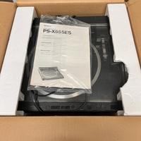 Giradischi Sony PS-X555ES