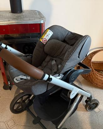 Trio cybex