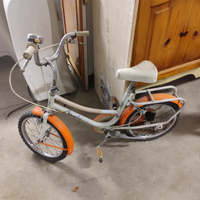 Bicicletta bambina
