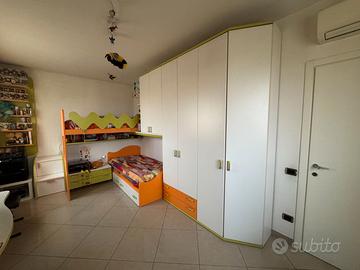 Cameretta per 2 bambini/ragazzi