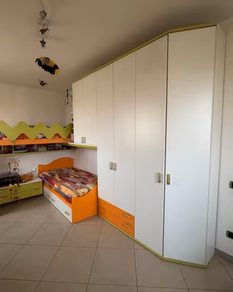 Cameretta per 2 bambini/ragazzi