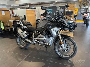 BMW R 1200 GS Rallye Abs my17