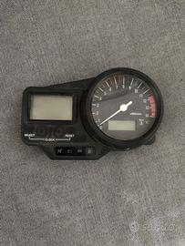 strumentazione Yamaha 