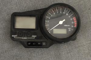 strumentazione Yamaha 