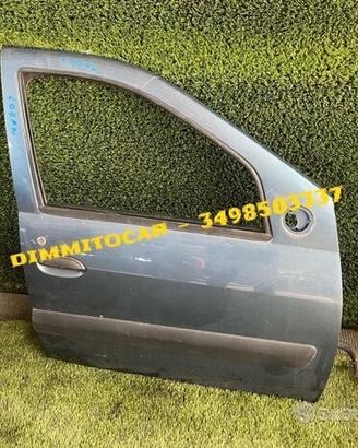 Ricambi Dacia Logan 2008 Portiere complete