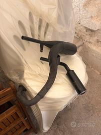 Marmitta polini per vespa