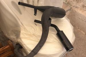 Marmitta polini per vespa