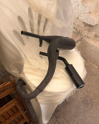 Marmitta polini per vespa