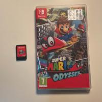 Super Mario Odyssey