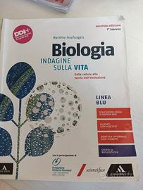 Biologia indagine sulla vita