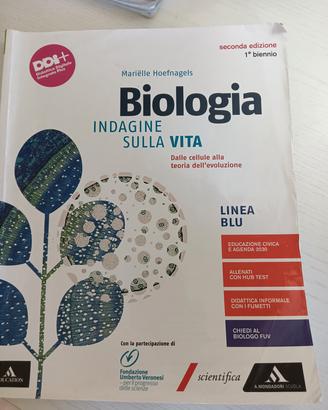 Biologia indagine sulla vita