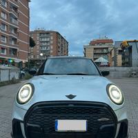 Mini Cooper JCW