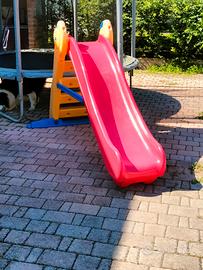 lettino passeggino scivolo seggiolino per la bicel