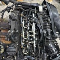 motore bmw 2.0 sigla N47D20C 135kw