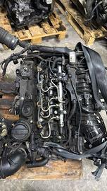motore bmw 2.0 sigla N47D20C 135kw