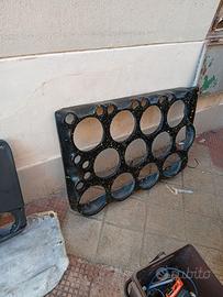 Pannelli audio lancia Ypsilon alloggio 12 -20