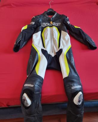 Tuta Alpinestars TG 54