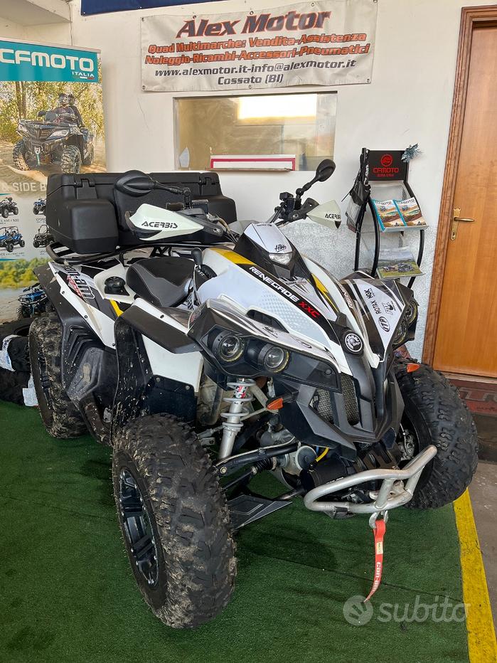 Can am 800 Vendita in Moto e scooter