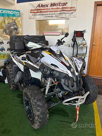 Can-Am Renegade 800 - 2012