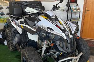 Can-Am Renegade 800 - 2012