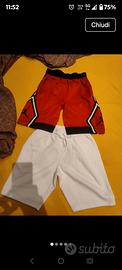 pantaloncini Jordan/pantaloncini Kiabi taglia S