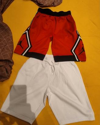 pantaloncini Jordan/pantaloncini Kiabi taglia S