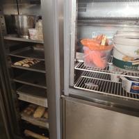 armadio frigorifero EVERLASTING doppia anta in acc