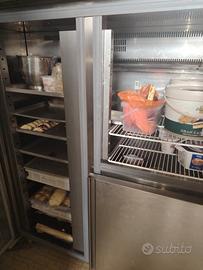 armadio frigorifero EVERLASTING doppia anta in acc