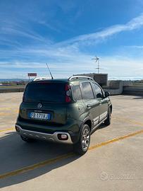 Fiat Panda cross